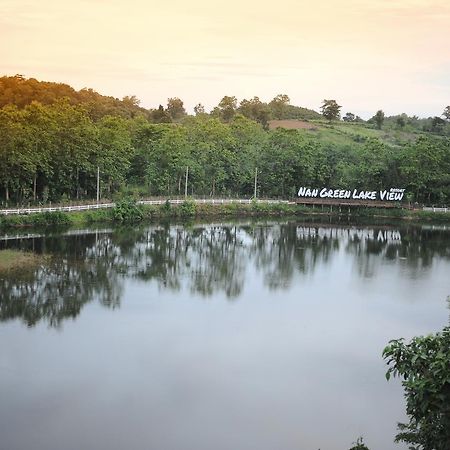 Nan Green Lake View Экстерьер фото