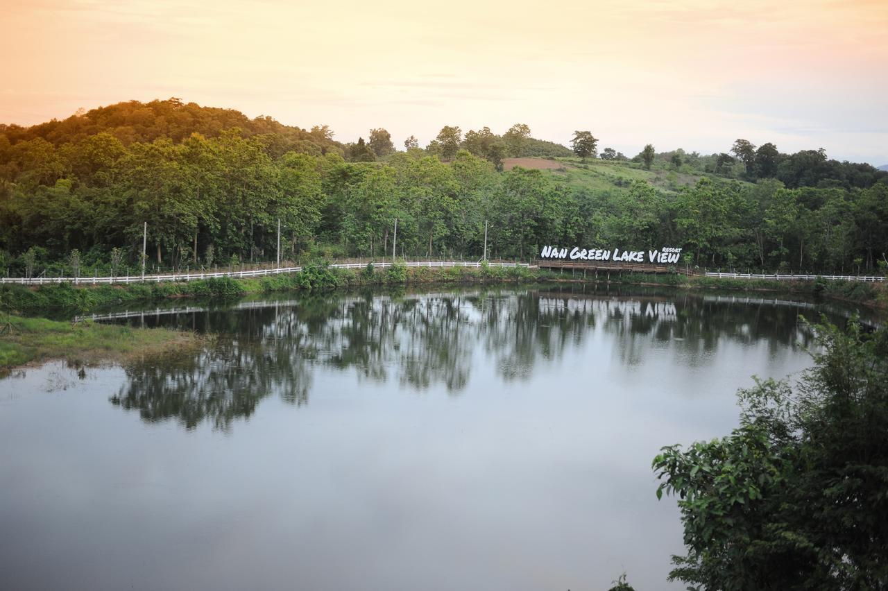 Nan Green Lake View Экстерьер фото